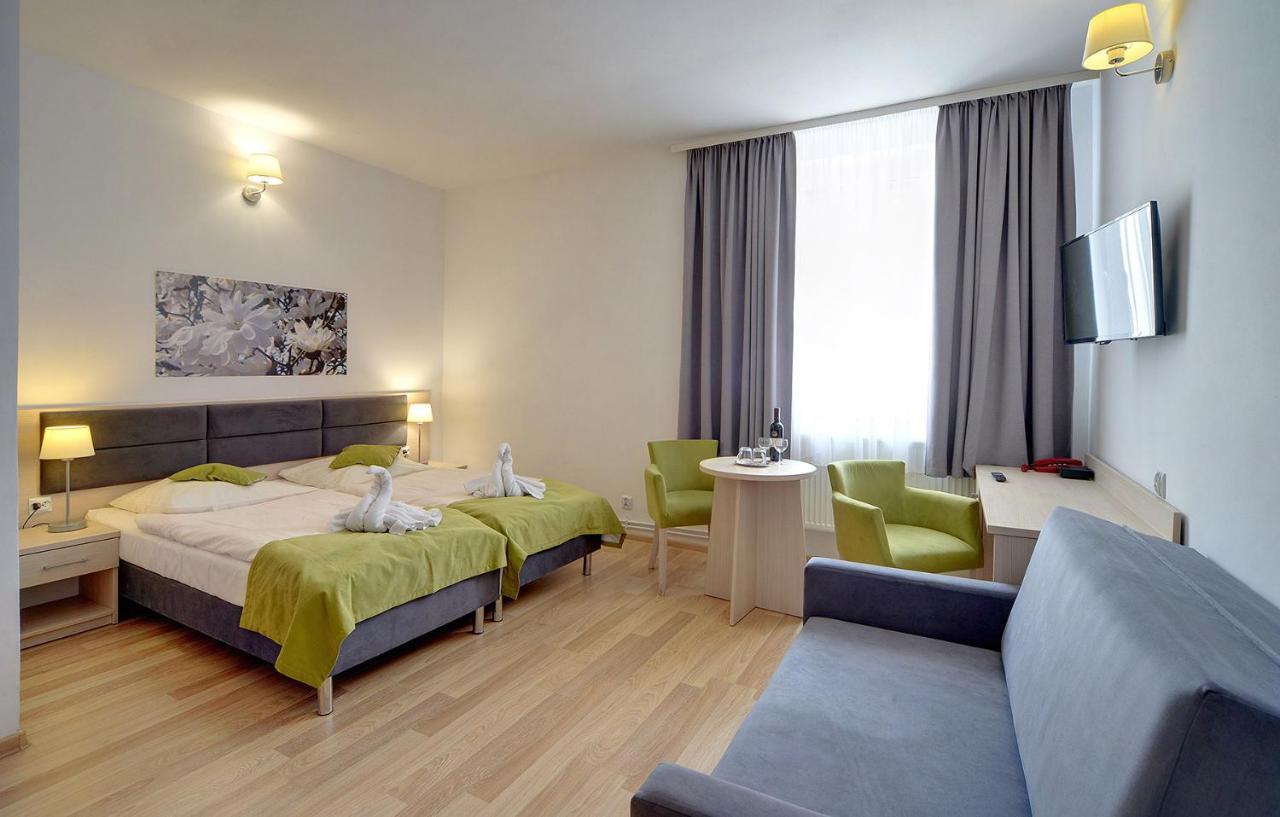 Hotel Magnolia Świeradów-Zdrój Esterno foto