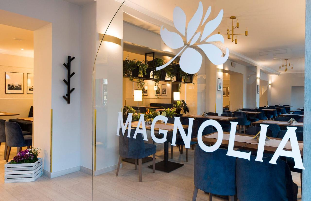 Hotel Magnolia Świeradów-Zdrój Esterno foto