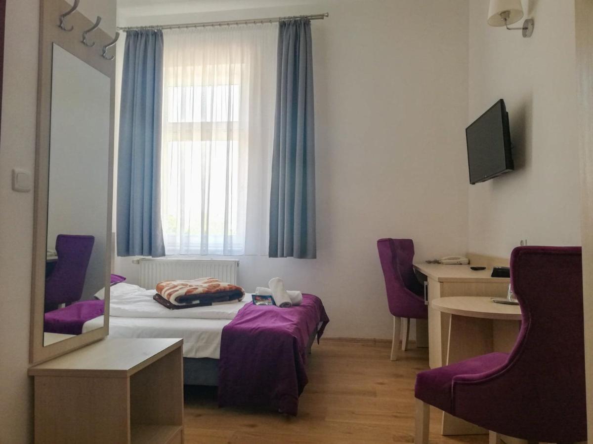 Hotel Magnolia Świeradów-Zdrój Esterno foto