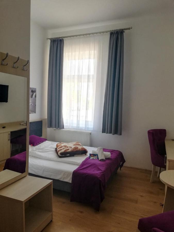 Hotel Magnolia Świeradów-Zdrój Esterno foto