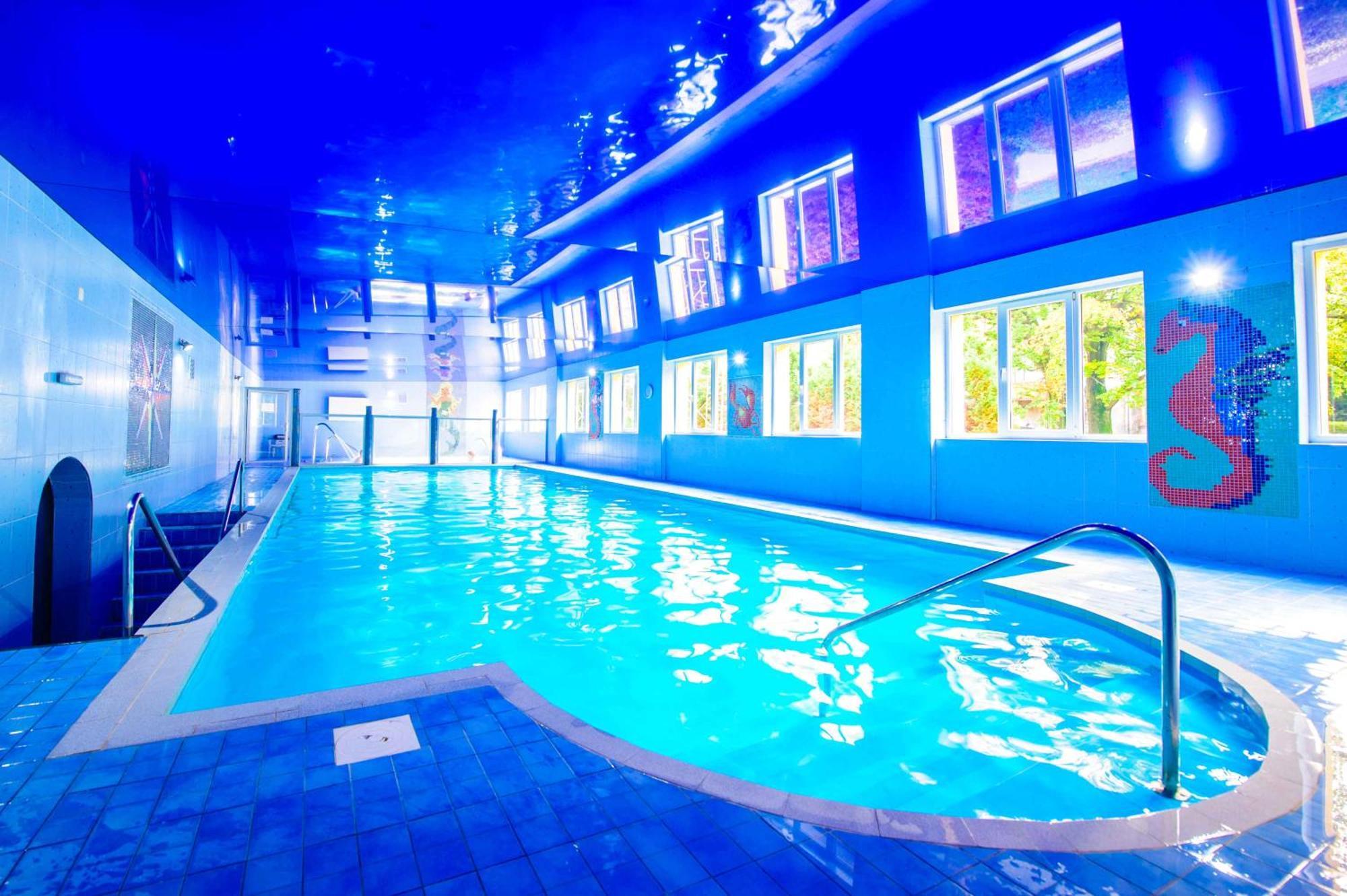 Hotel Magnolia Świeradów-Zdrój Esterno foto